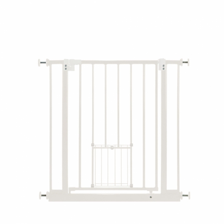 Metal Passage  Pet Gate