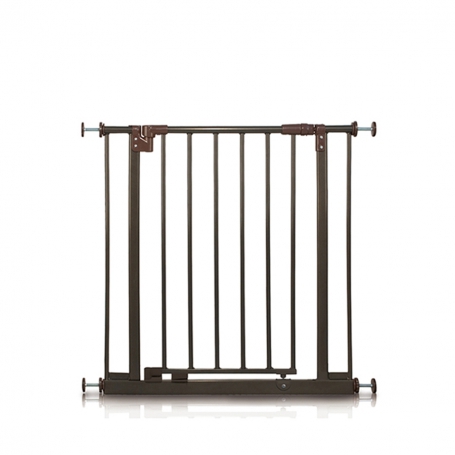 Secure Metal Gate