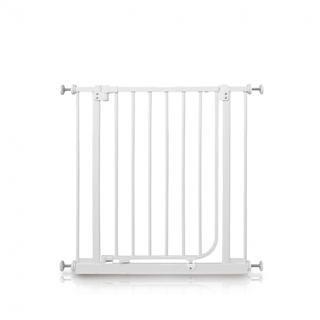 Auto Close Metal Gate
