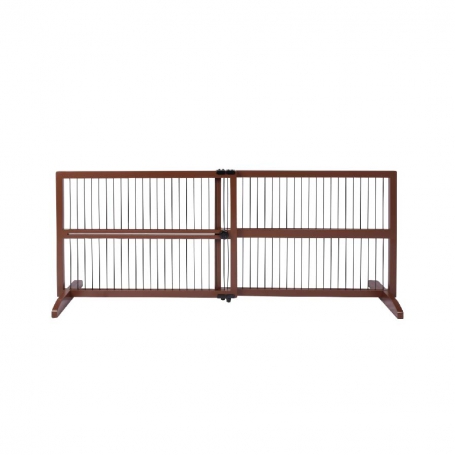 Expandable Standing Pet Gate