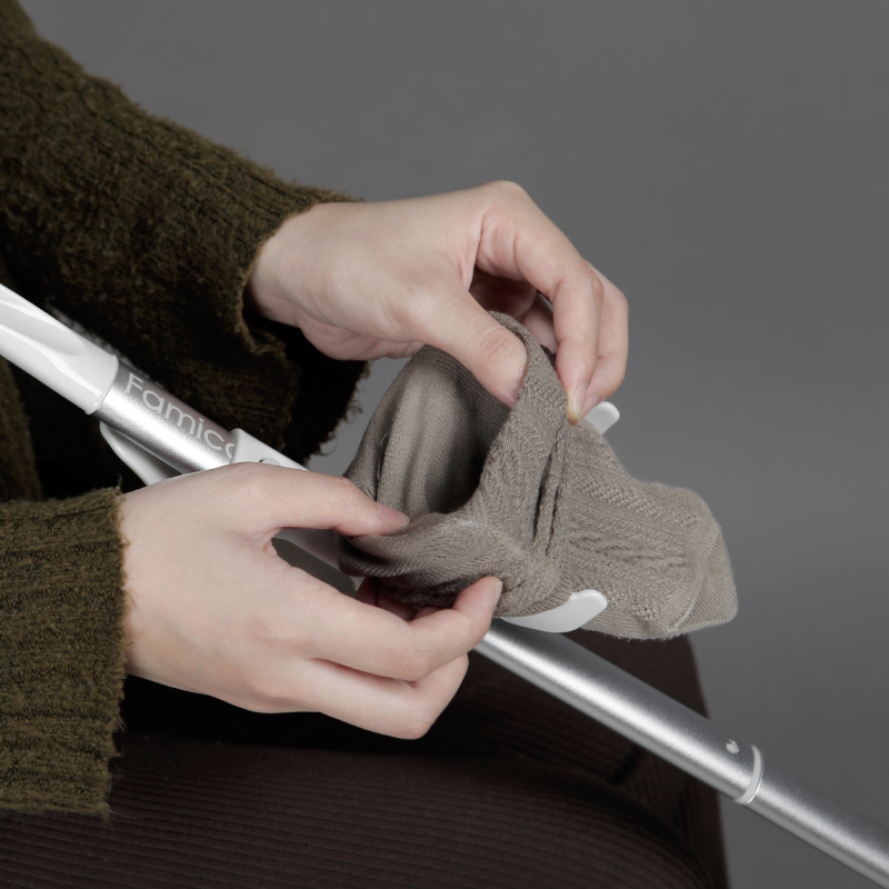 Thoughtful Dual-End Design