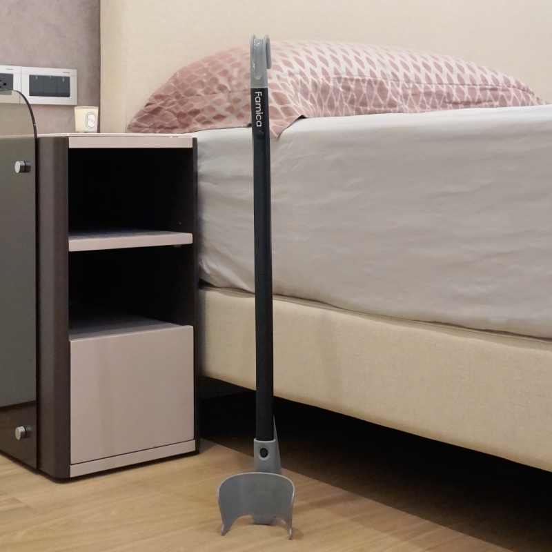 Extended Handle for Standing Use