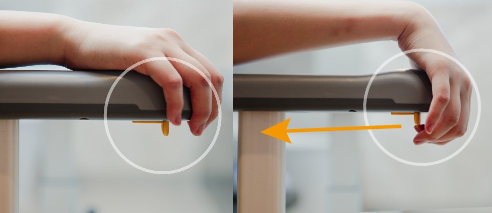 Adjustable Angle and Multiple Configurations