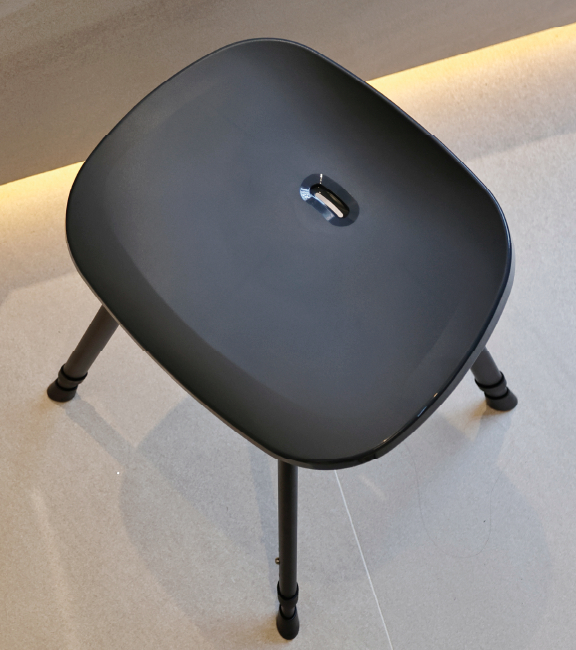 Swivel Shower Stool - Safe Seated Bathing