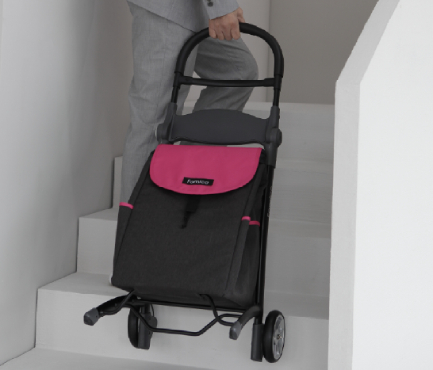 Capable of Climbing Stairs