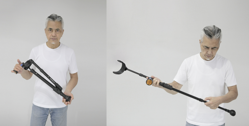 One-Button Folding System