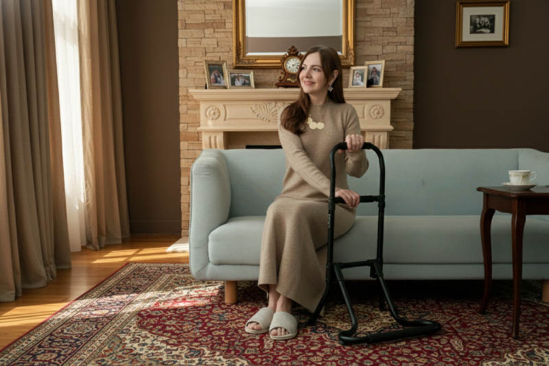 AH17 lightweight design at 1.2 kg