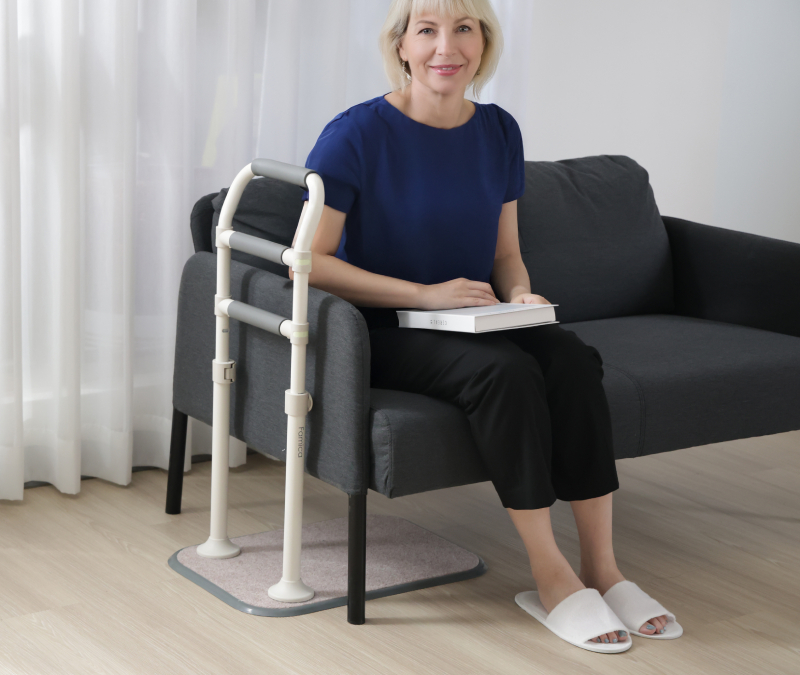 Relyon Steady Handrail - Stable Support Solution