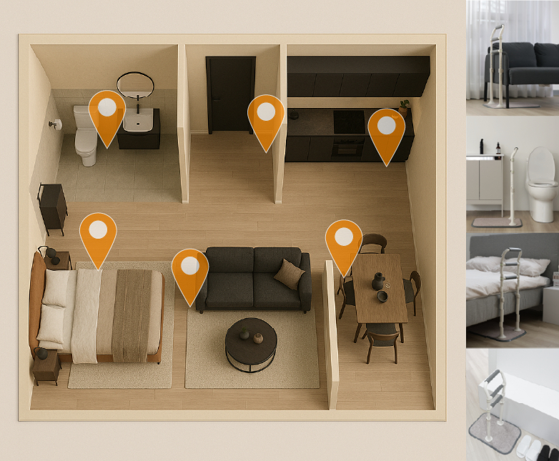 Universal Application Across Multiple Spaces
