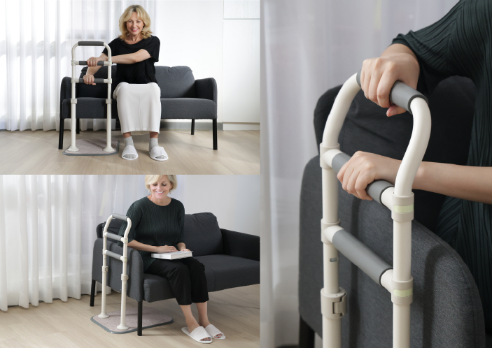 Living Room Sofa-Side Rail