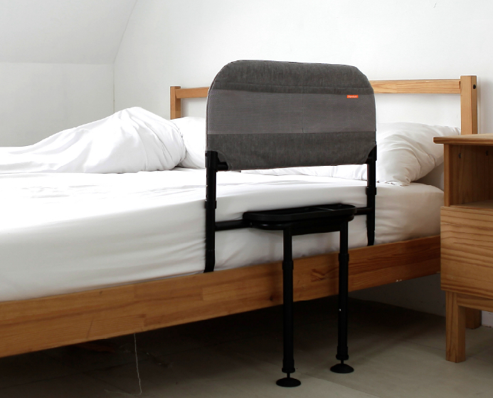 Steady Bed Rail - Ground Support for Stable Rising