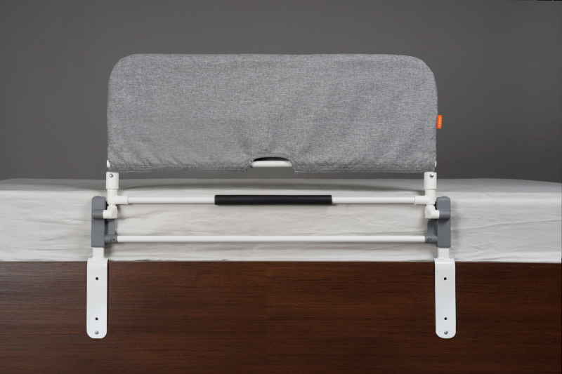 Good Night Bed Rail Screw-fix Type - For Thin Mattresses