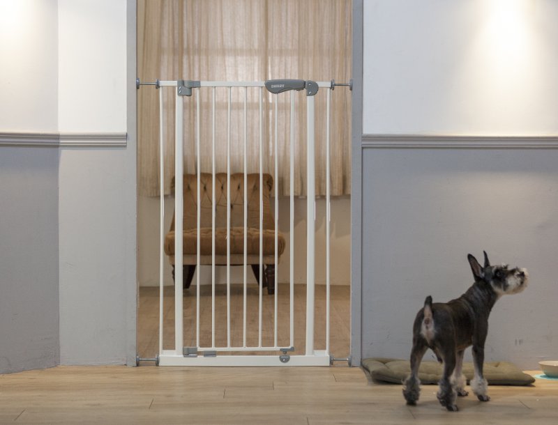 110cm Tall Gate for Confident Containment