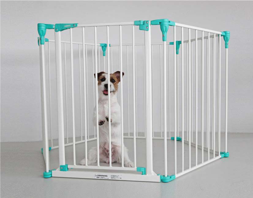 3 in 1 Playpen PL16 - Shape-Flexible Pet Enclosure
