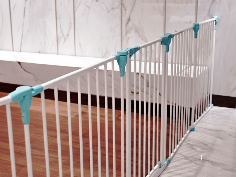 Optional Extension Panels for Larger Configurations