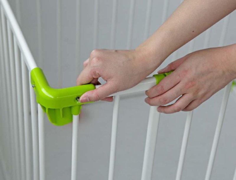 Tool-Free Pin Installation System