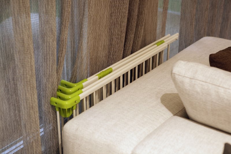 Compact Flat Storage