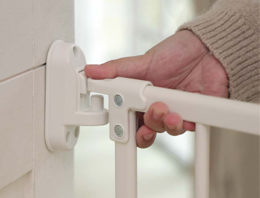 Hardware Mount Wall Anchor for Security