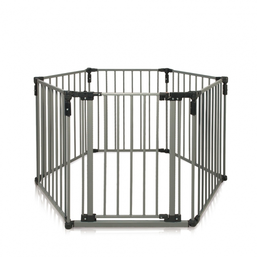 All-in-one Metal Play Pen