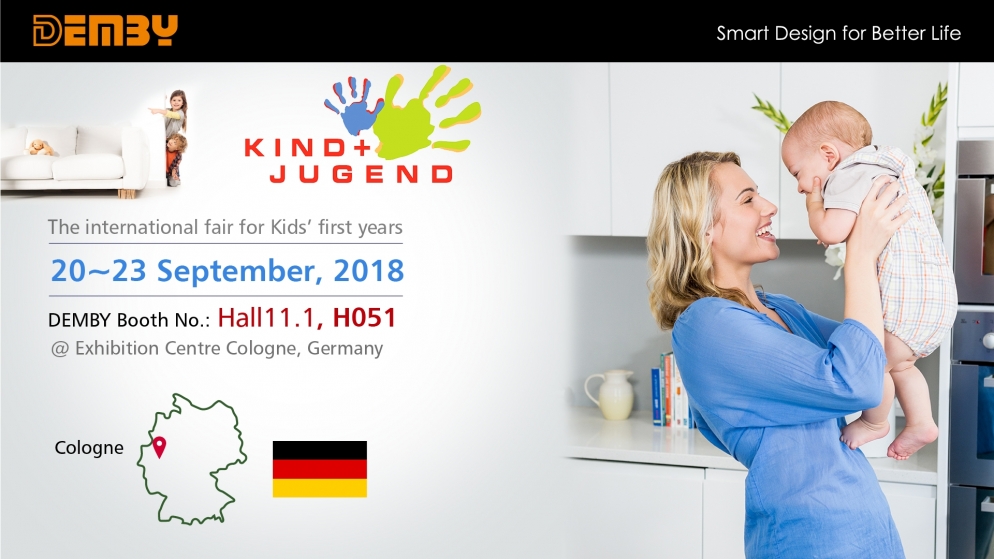 2018 Kind + Jugend Exhibition